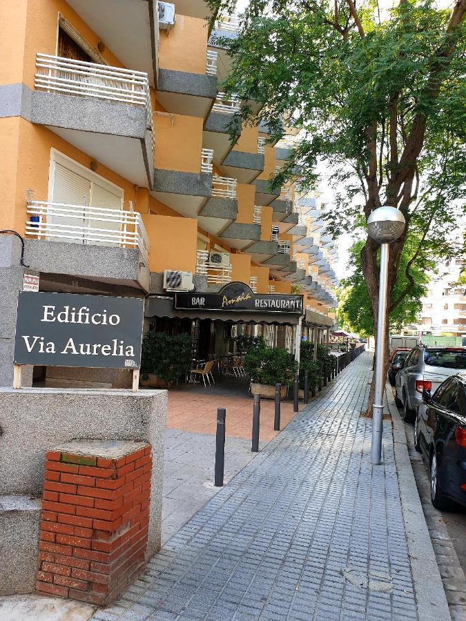 Aurelia Salou Exterior foto