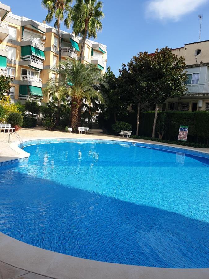 Aurelia Salou Exterior foto