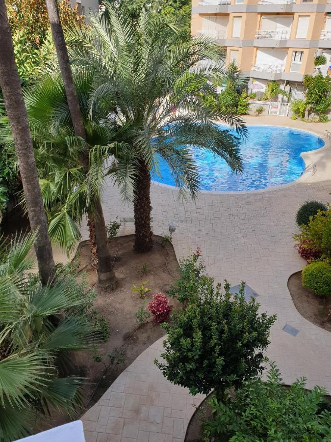Aurelia Salou Exterior foto