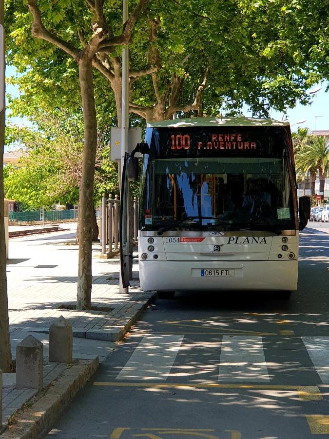 Aurelia Salou Exterior foto