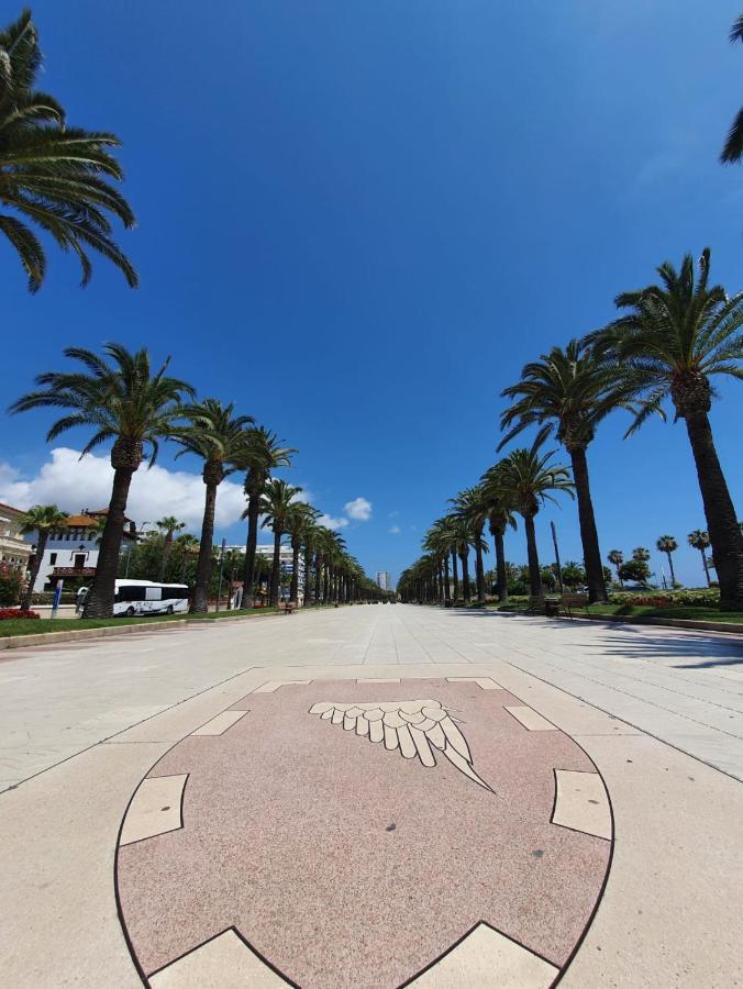 Aurelia Salou Exterior foto