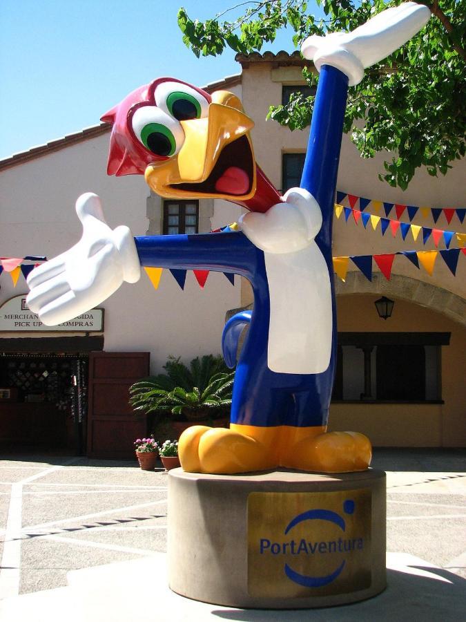 Aurelia Salou Exterior foto