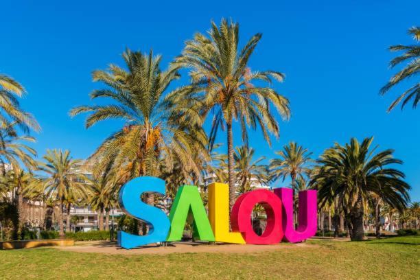 Aurelia Salou Exterior foto